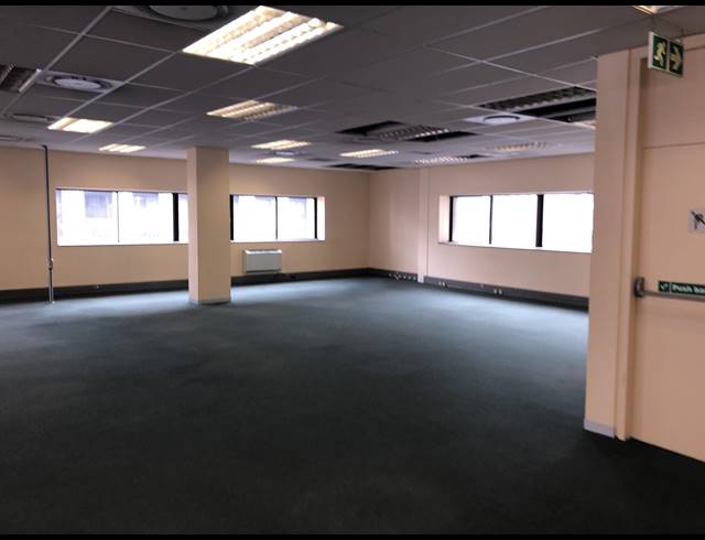615M² OFFICE TO LET IN CAPE TOWN CITY CENTRE